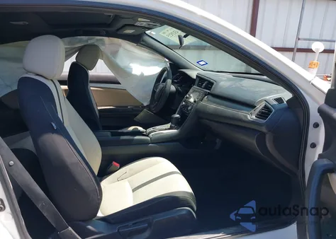 2016 Honda Civic Lx-P z USA, uszkodzony, nr VIN 2HGFC4B00GH304202